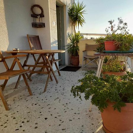 Apartamento For Harbor Travelers El Pireo Exterior foto