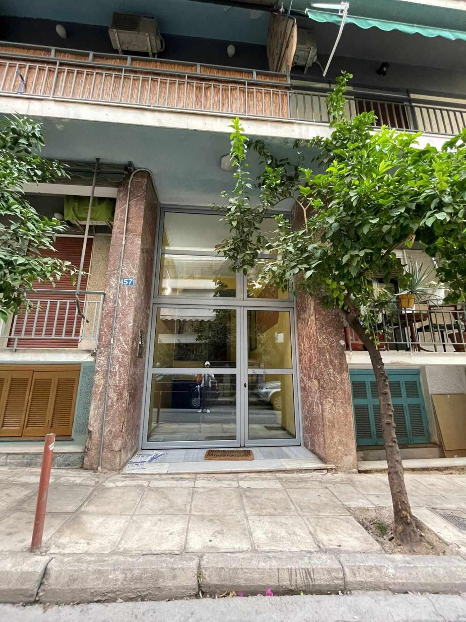 Apartamento For Harbor Travelers El Pireo Exterior foto