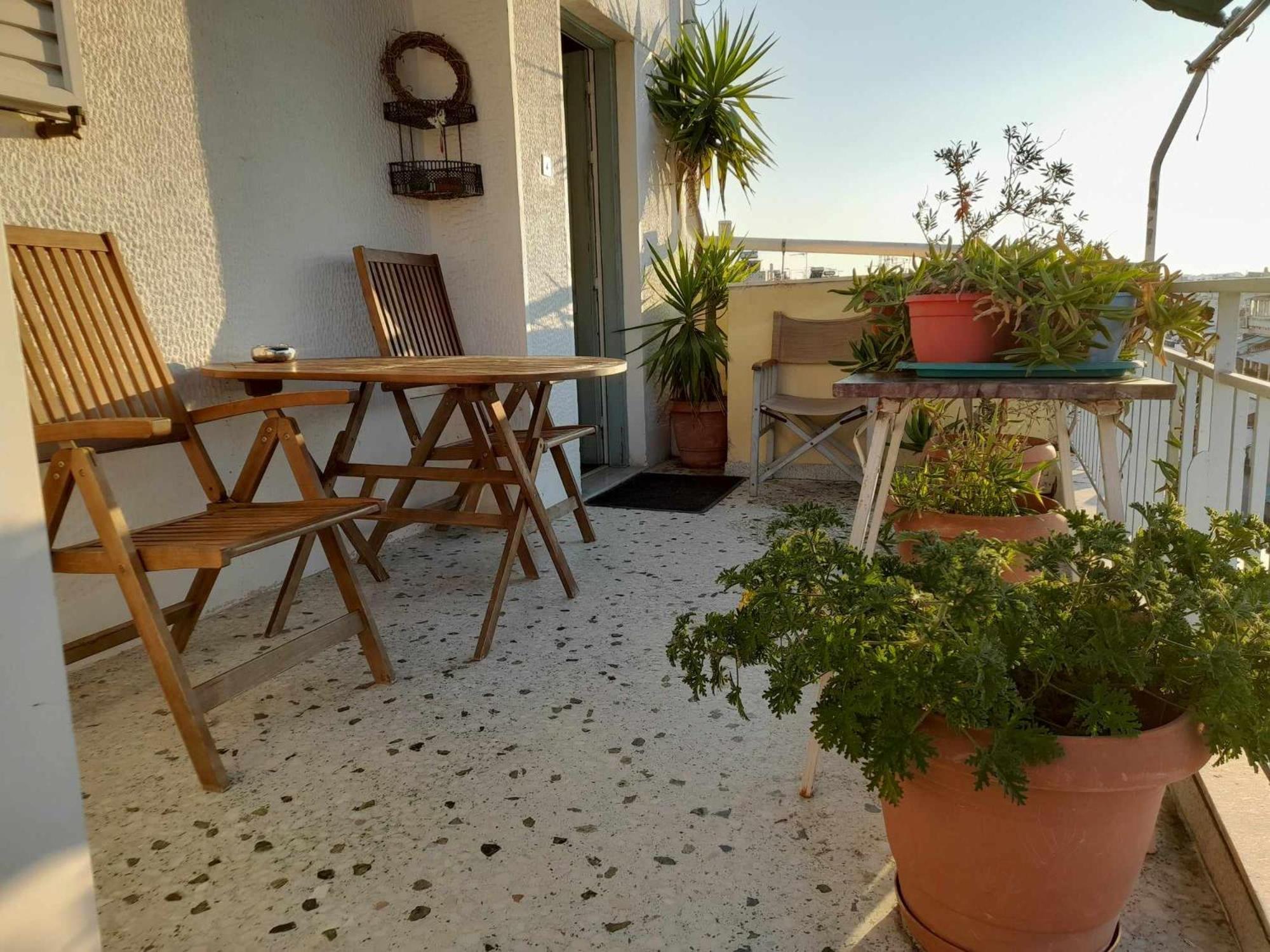 Apartamento For Harbor Travelers El Pireo Exterior foto