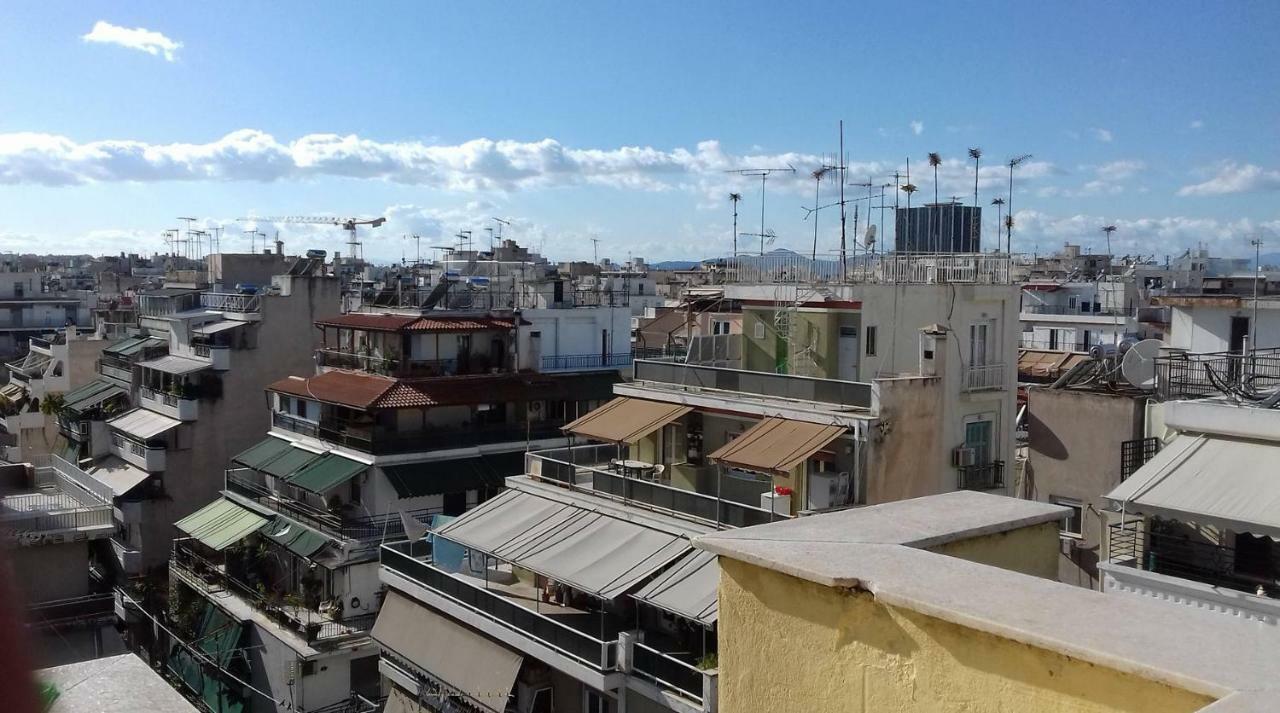 Apartamento For Harbor Travelers El Pireo Exterior foto