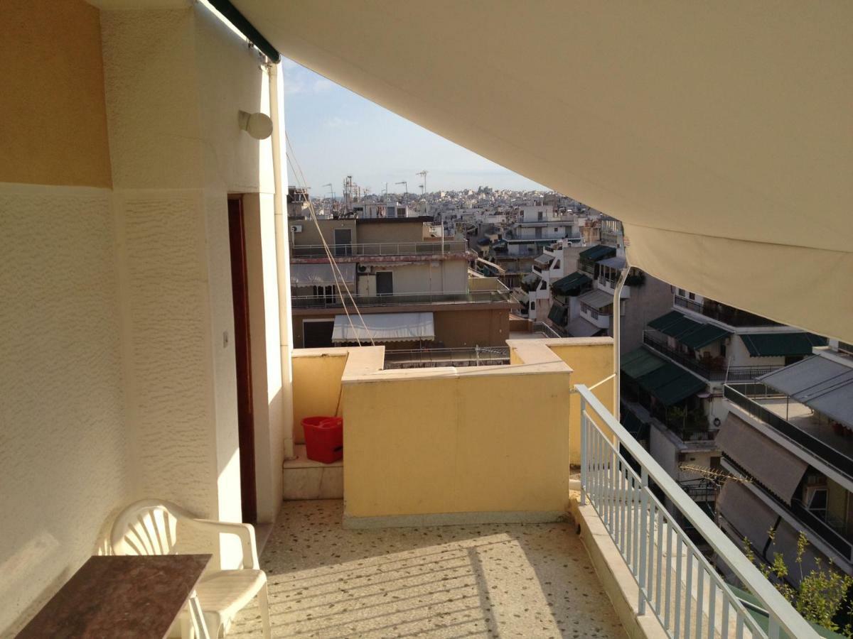 Apartamento For Harbor Travelers El Pireo Exterior foto